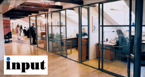 Input Designs kontor i Stockholm